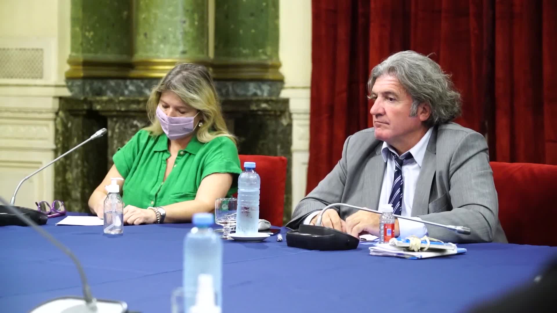 Diputados se prepara para la apertura de sesiones ordinarias