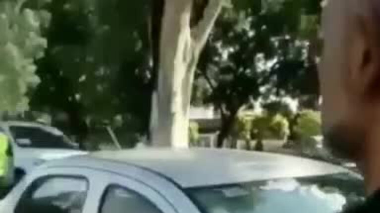 Viral: la polémica respuesta de una inspectora