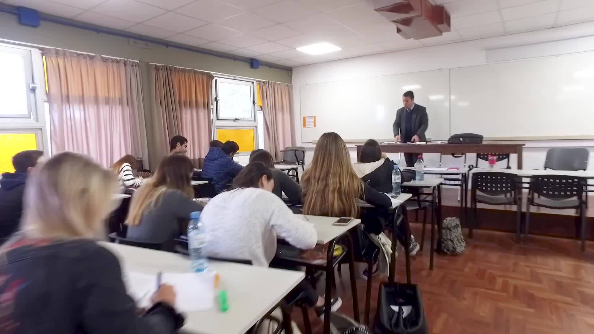 UCC, alto nivel académico para pregrado, grado y posgrado