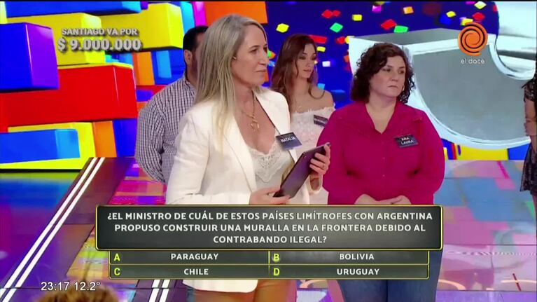Tiene 19 años y va por el récord en Los 8 escalones