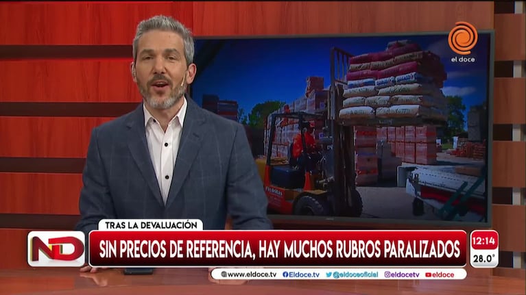 Tras la devaluación ya se registraron los primeros aumentos