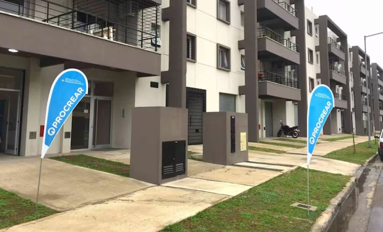 Los detalles de la subasta del Procrear