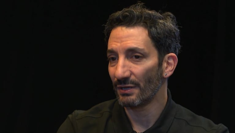 Juan Minujín con El Doce: de sus inicios en el teatro independiente a ser dirigido por Angelina Jolie