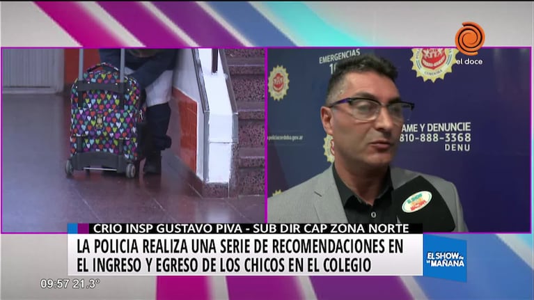 Intentaron secuestrar a una adolescente en Córdoba