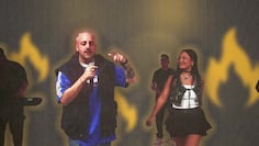 Valentina Márquez yThe La Planta  estrenaron "Si Te Vuelvo a LLamar"