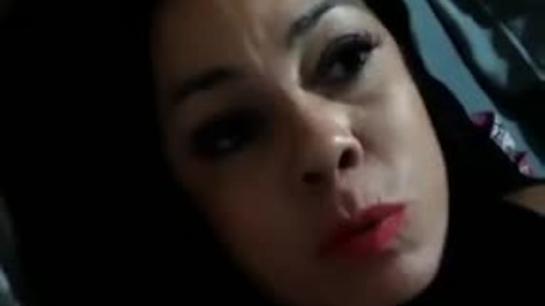 La despedida de Lorena Jiménez a su abuela