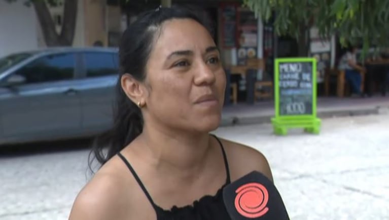 El duro testimonio de la madre de la chica baleada en Yapeyú: "No va a volver a caminar"