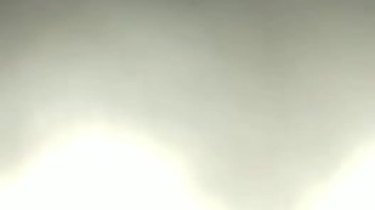 La agresión del chofer a una pasajera