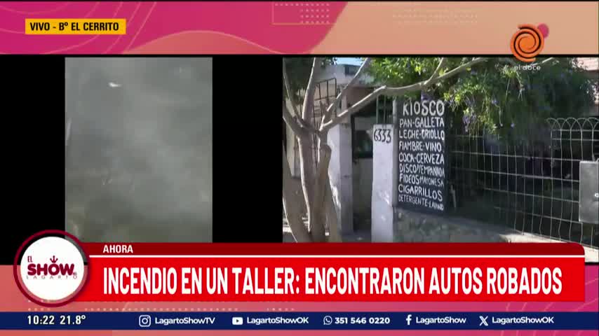 incendio detencion