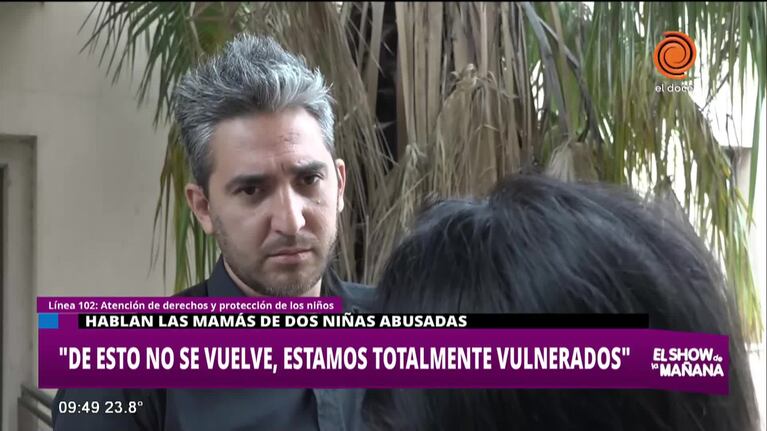 Denuncian abusos en un jardín maternal