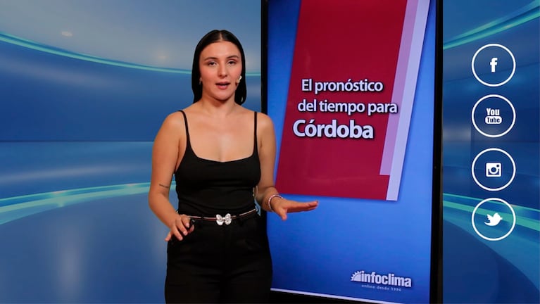 El finde largo arranca marcado por la inestabilidad: la amenaza de lluvia para Córdoba