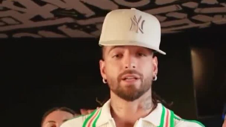 Luck Ra confirmó a Maluma para sumarse al “Hola perdida remix” junto a Khea