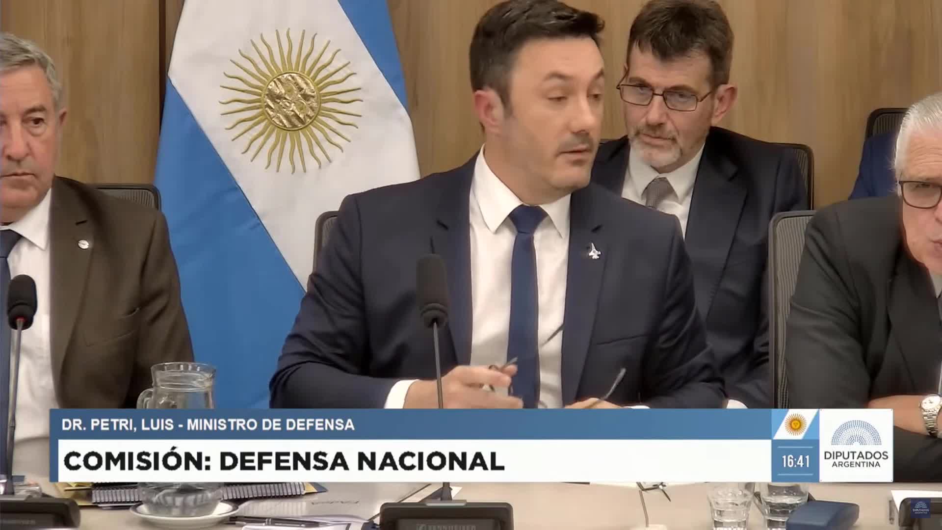 Petri sobre la situación de Fadea