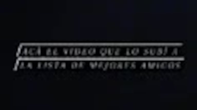 Creer o reventar: la silueta de Maradona en el cielo