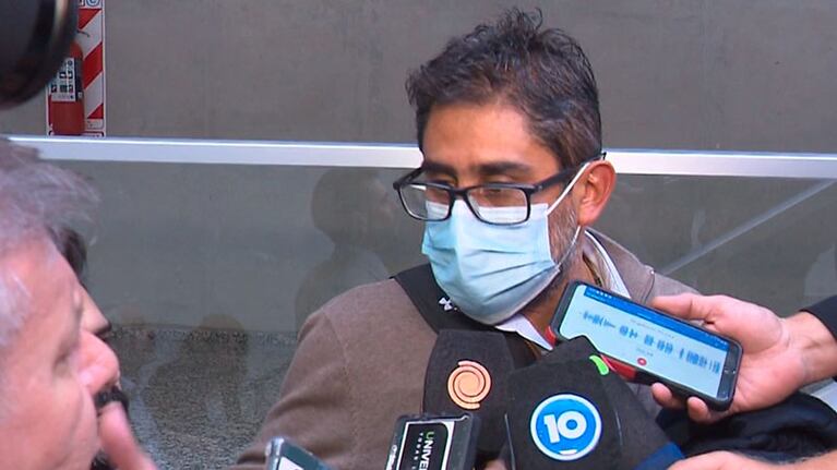 “Lo único importante es que se consiga la verdad”, afirmó Cardozo sobre las muertes en el Neonatal