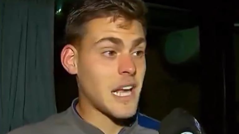 La furia de Girotti tras la eliminación de Talleres: “Se cagan en nuestro laburo”
