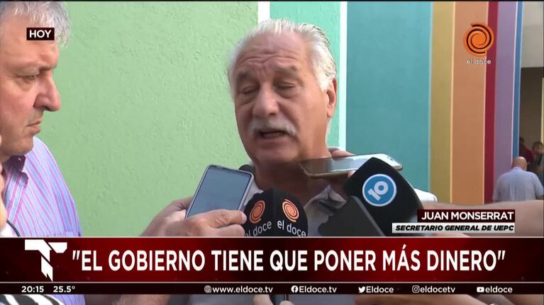 Las claves del reclamo docente en Córdoba