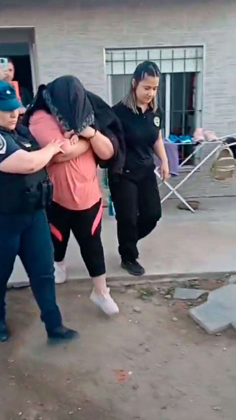 Dos detenidos por el crimen del jubilado en Gigena