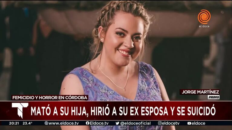 Allegados de la joven asesinada en Alta Córdoba cuestionaron al Polo de la Mujer