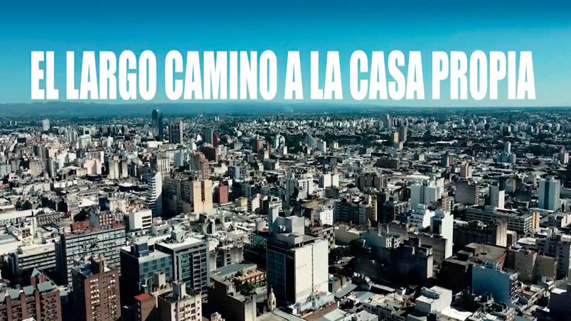 Ingreso a la casa propia