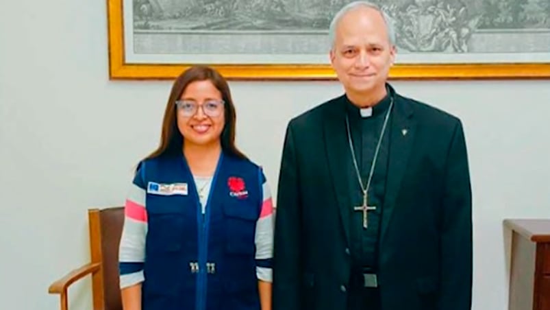 El relato de la exdirectora de Cáritas Chiclayo