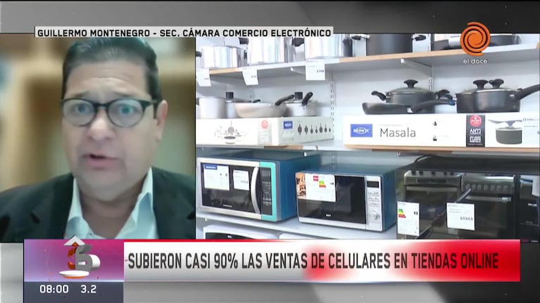 Las ventas en comercio electrónico aumentaron 35% en siete días