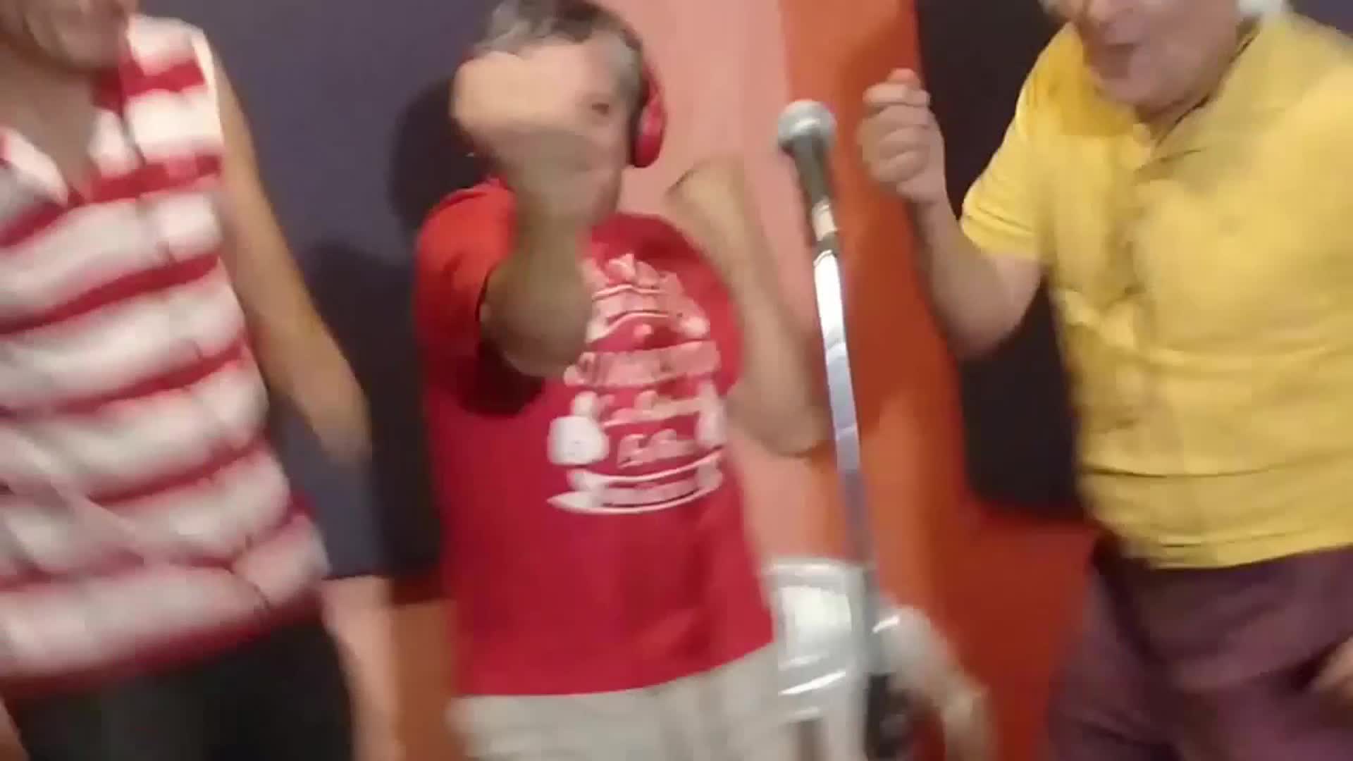 El cuarteto de la vacuna