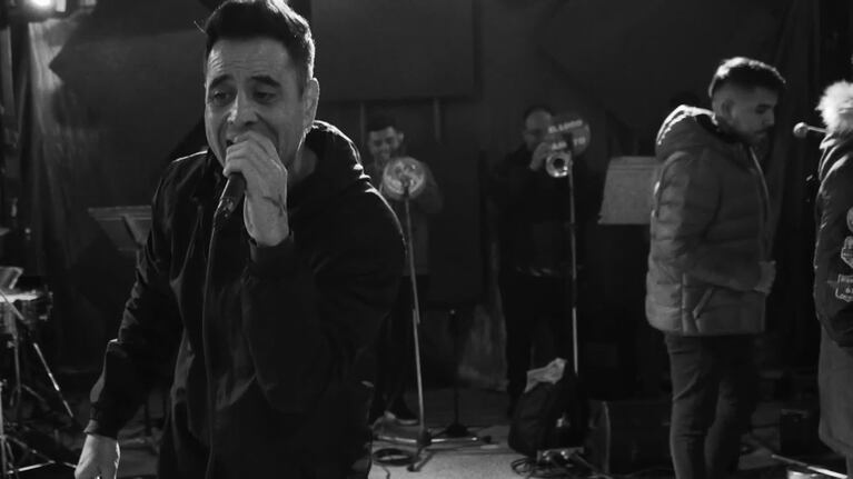 "Estabas contentísima", en la voz del Loco y Lisandro