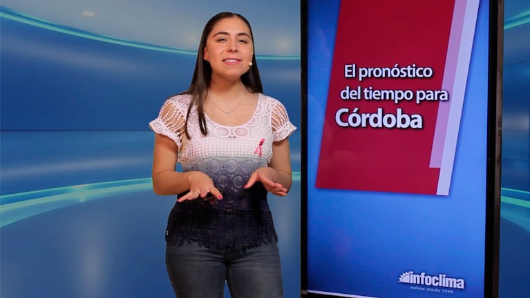 Cálido y nubosidad variables: cómo estará el martes en Córdoba antes del cambio de tiempo