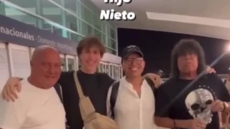 La Mona rumbo a Qatar para alentar a la Selección