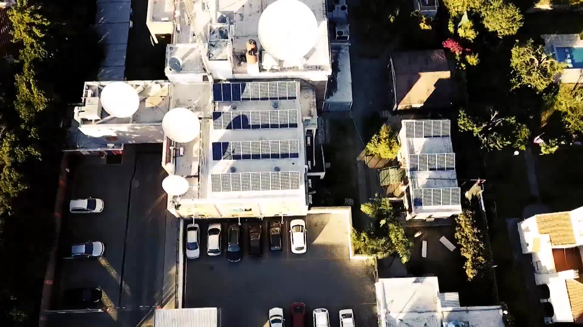 El Doce y la energía solar