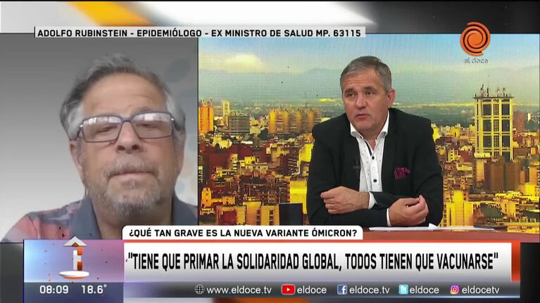 Ómicron: la importancia de la vacunación