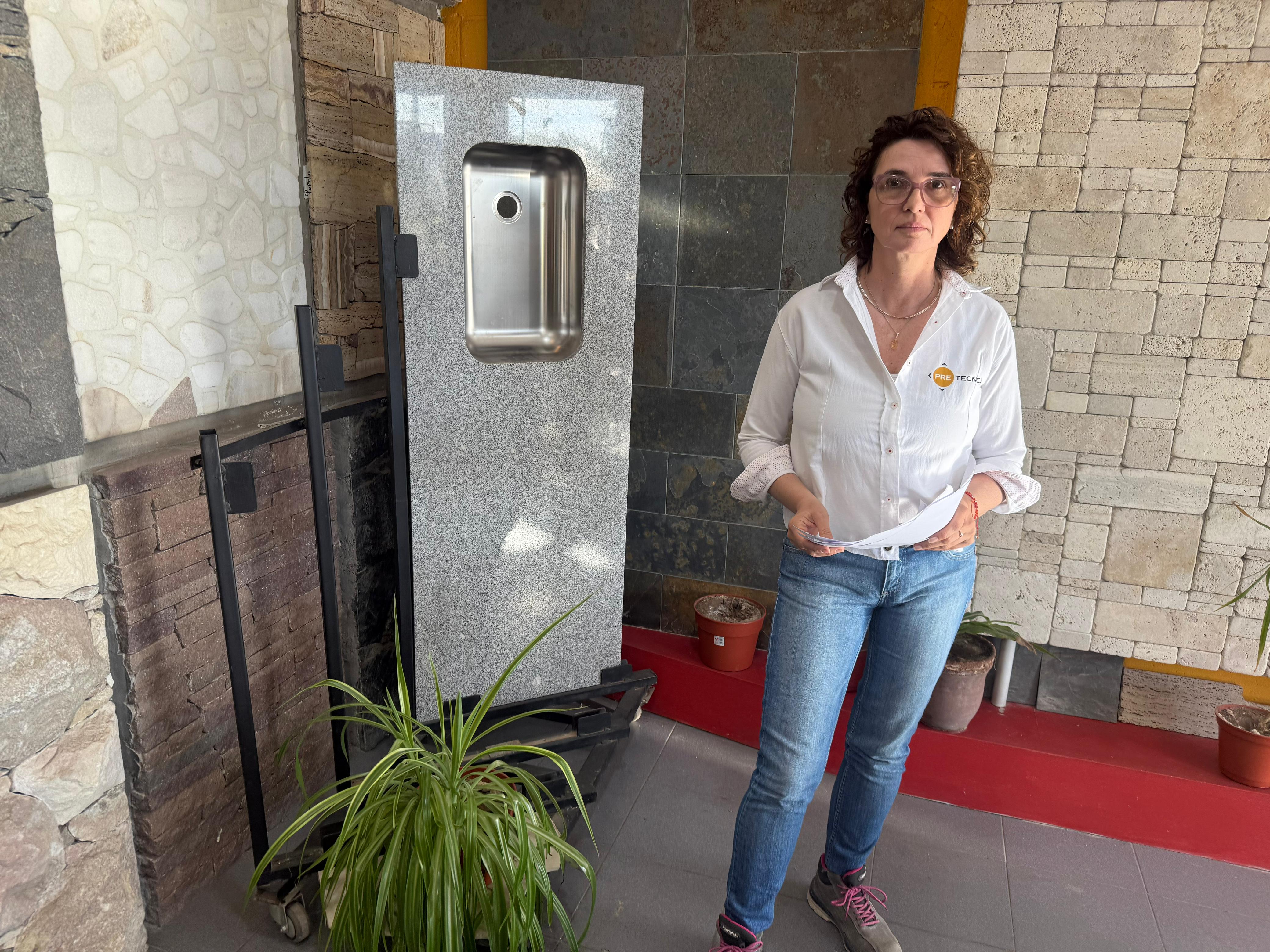 La angustia de la dueña ante tantos robos en pocos meses