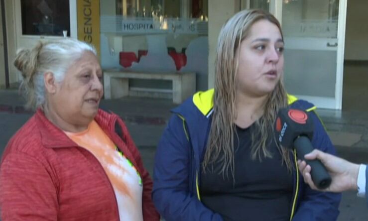 Un nene está grave tras el ataque de los perros de un vecino: el dramático relato de su familia