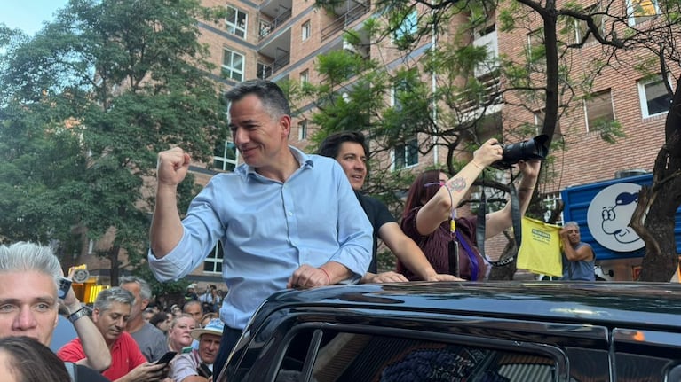 Bornoroni sobre Milei en Córdoba: “Está llevando a cabo la transformación que queríamos”