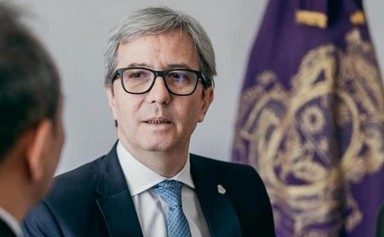 Jhon Boretto en la Marcha Federal Universitaria: “El ajuste del presupuesto es muy grave” 