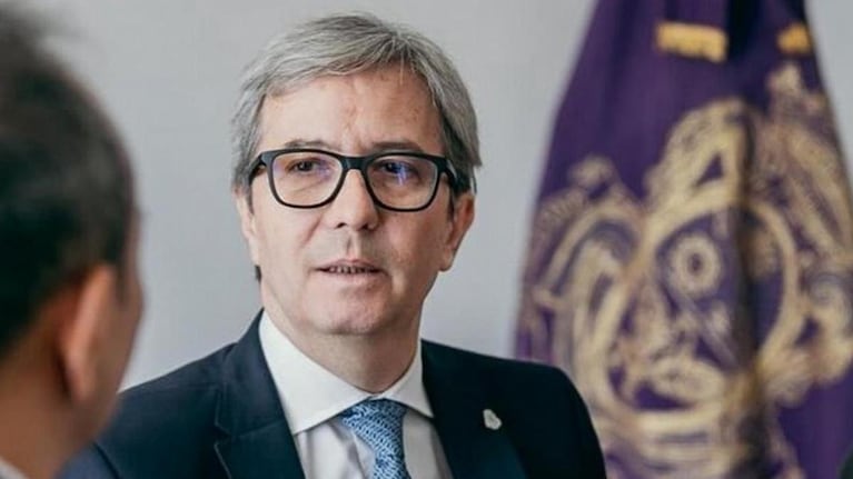 Jhon Boretto en la Marcha Federal Universitaria: “El ajuste del presupuesto es muy grave”