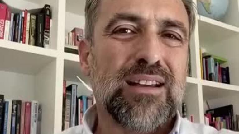 Polémica por la jubilación de Pihen: Mestre habló de "estafa"