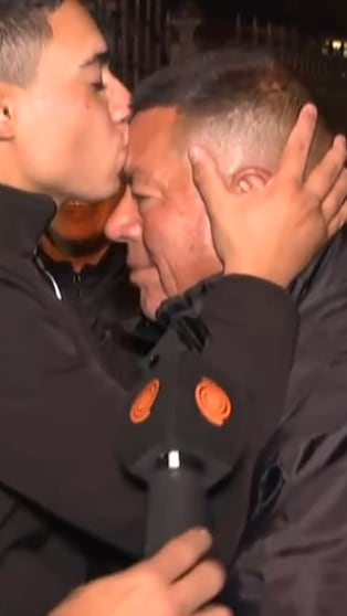 El canchero Ramón, la cábala del Pirata para coronarse