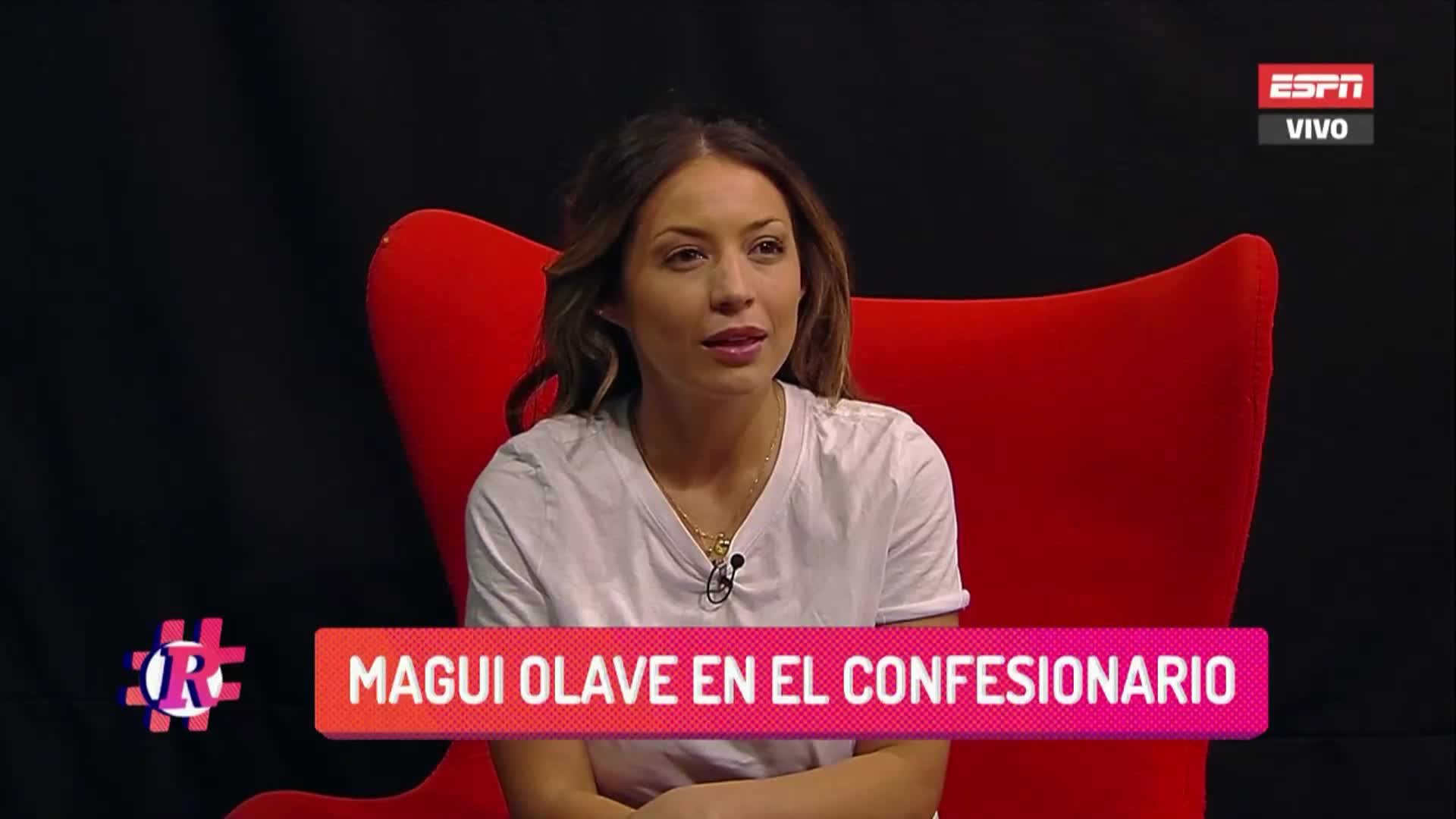 Magui Olave habló de la primera cita con Suárez