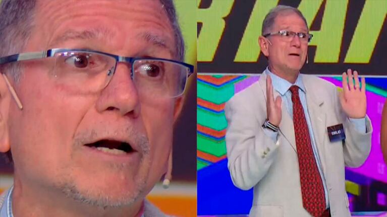 La dramática historia de supervivencia en altamar de un participante de Los 8 Escalones