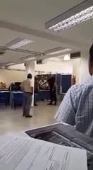 Ataque en las oficinas de Anses de Villa María