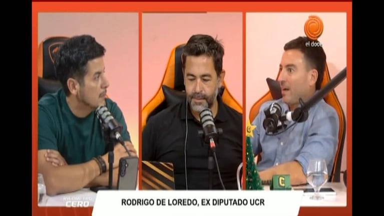 De Loredo en Kilometro Cero