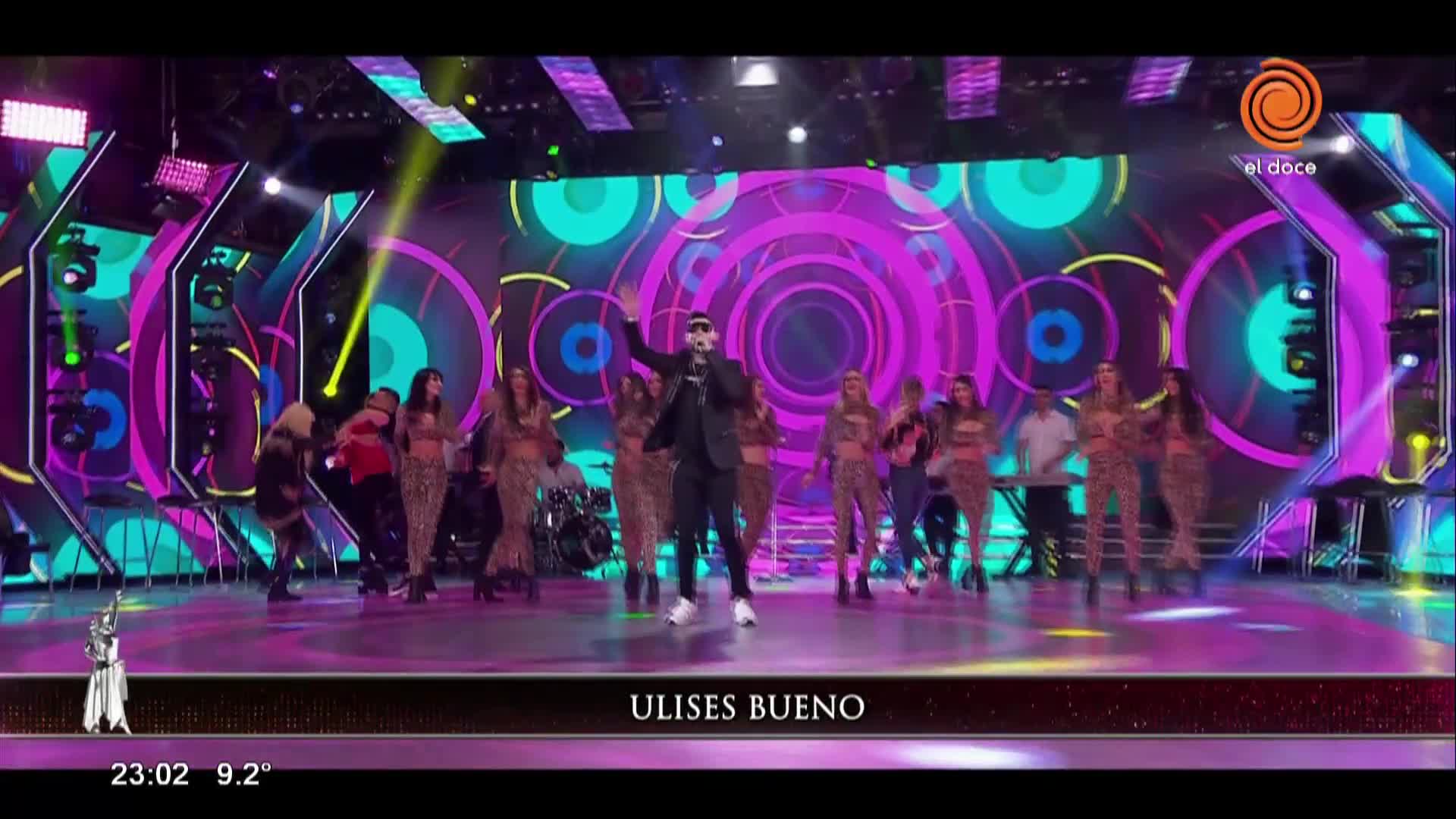 Dale vieja dale en el Bailando