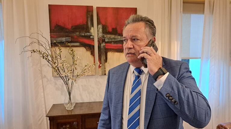 Dictaron la preventiva para Bouvier y su abogado apuntó contra el fiscal