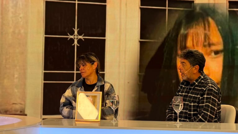 El pedido de los abuelos de Agostina: “No la olviden”