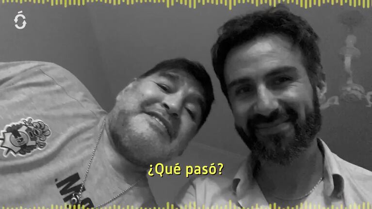 El llamado al 911 del médico de Maradona