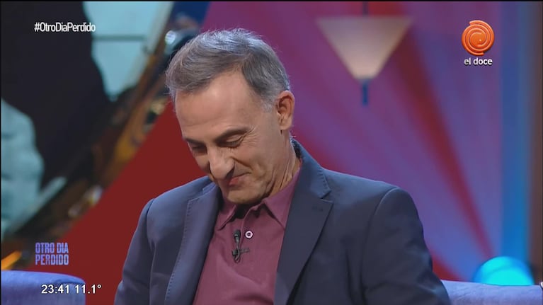 Diego Latorre en Otro día perdido