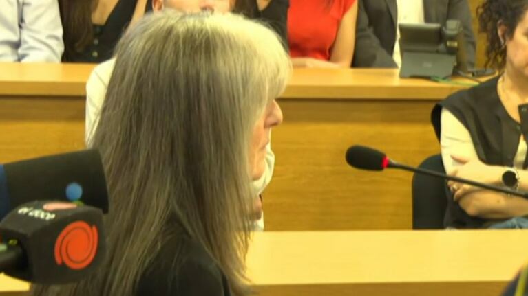 El testimonio de la mamá de Christelle Heredia en la audiencia final del juicio