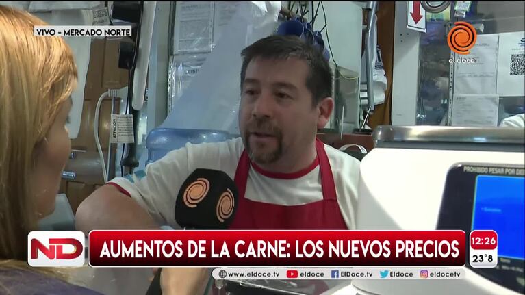 La carne aumenta 10 por ciento en promedio y crece la incertidumbre